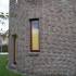 Фасадная плитка ручной формовки 20 Ruhrtal Mangan BS 215x22x65