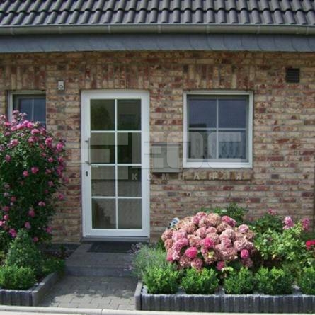 Фасадная плитка ручной формовки 36 Rheinisch Bunt NF 240x22x71