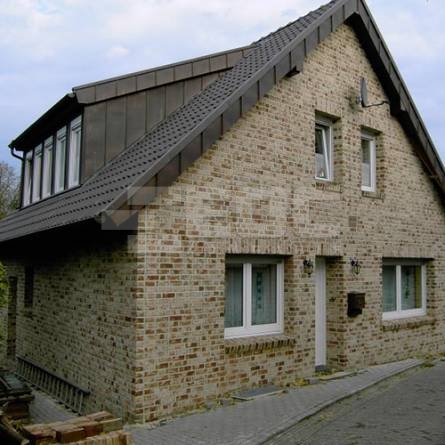 Фасадная плитка ручной формовки 36 Rheinisch Bunt NF 240x22x71