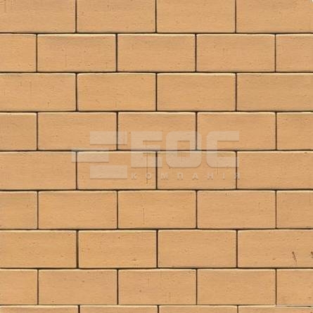 Тротуарная клинкерная брусчатка 01 Niederlausitzer Gelb 240x55x52