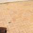 Тротуарная клинкерная брусчатка 01 Niederlausitzer Gelb 240x55x52