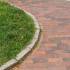 Тротуарная клинкерная брусчатка 04S Rotbraun Bunt Spezial 200x100x52