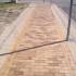 Тротуарная клинкерная брусчатка 06 Hellbraun Bunt 240x55x52