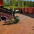Тротуарная клинкерная брусчатка 07 Herbstlaub 200x65x52