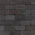Тротуарная клинкерная брусчатка 15SG Schwarz Bunt Edelglanz Gerumpelt 200x100x52