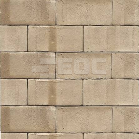 Тротуарная клинкерная брусчатка 36 Silbergrau Nuanciert 200x100x52