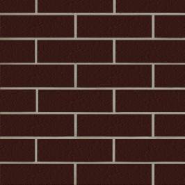 Клінкерна фасадна плитка Paradyz Natural Brown Duro структурна 245х65х7