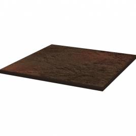 Клінкерна плитка Paradyz Semir Brown базова 300x300x11