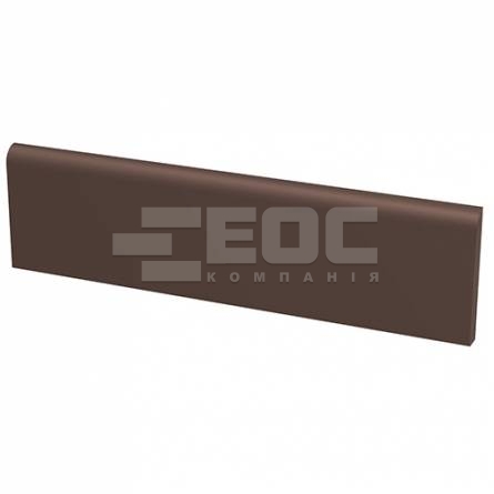 Цоколь Natural Brown 300х81х11 Paradyz