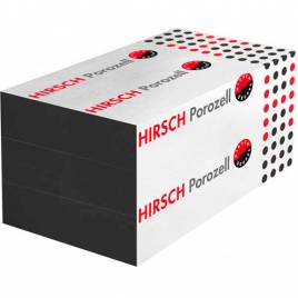 Пінопласт HIRSCH EPS-120 Графіт 50x500x1000