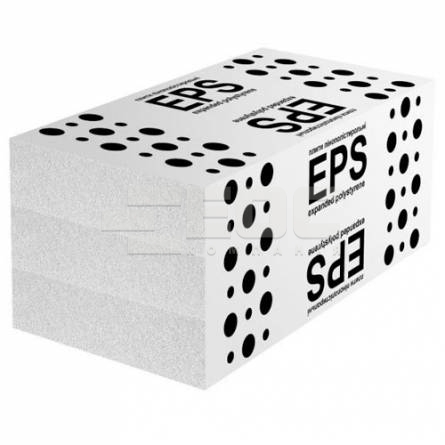 Пенопласт HIRSCH EPS-S 50x1000x1000 купить в Киеве - EOS-Klinkier. Фото, цена, отзывы, продажа