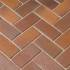 Тротуарная клинкерная брусчатка Penter Florenz Bunt 200x100x45