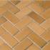 Тротуарная клинкерная брусчатка Penter Husum Gelbbunt 200x100x52