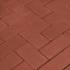 Тротуарна клінкерна бруківка Penter Rot 200x100x45