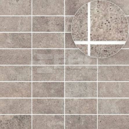 Плитка Stargres Grey Wind Dark Mosaik Rectangles Rect 300x300x10 купить в Киеве - ЕОС. Фото,цена