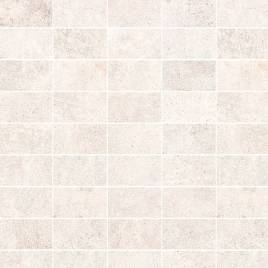 Керамогранітна плитка Stargres Grey Wind Light Mosaic Rectangles Rect 300x300x10