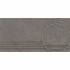 Плитка Stargres Pietra Serena Antracite Step Tile Rect 300x120x20 купить в Киеве - ЕОС. Фото, цена