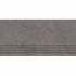 Плитка Stargres Pietra Serena Antracite Step Tile Rect 300x120x20 купить в Киеве - ЕОС. Фото, цена