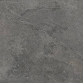Керамогранітна плитка Stargres Pizarra Dark Grey Rect 600x600x8