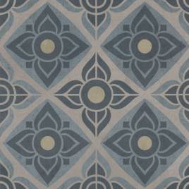 Плитка Stargres Select Blue Decor Rect 600x600x30
