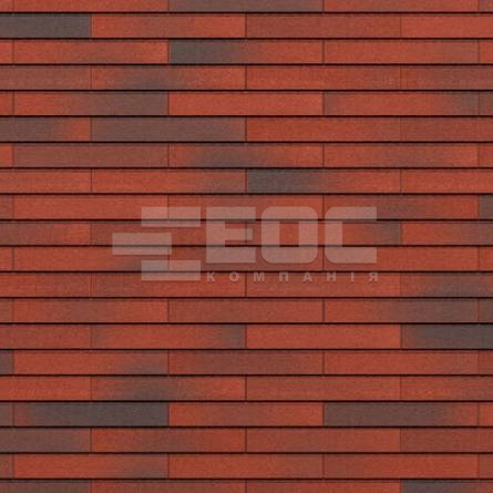 Плитка для вентилируемого фасада Scanroc Deluxe Bruggy Long в Киеве - ЕОС. Фото, цена, продажа