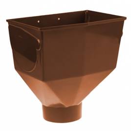 Горло жолоба PROFIL RAL 8004