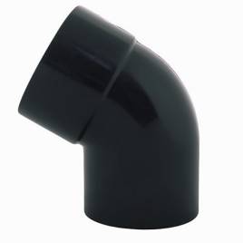 Коліно PROFIL діаметр 75/60° RAL 7024
