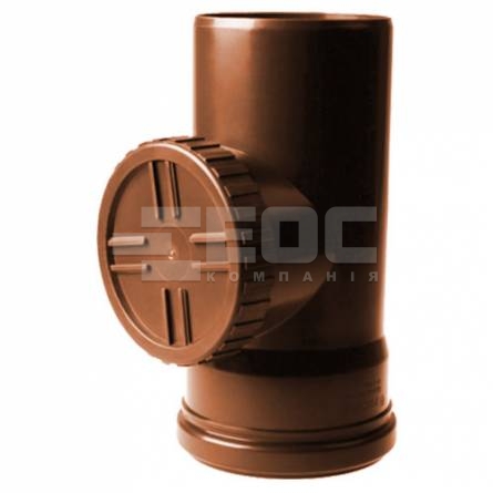 Ревизия без решетки PROFIL 100 RAL 8004