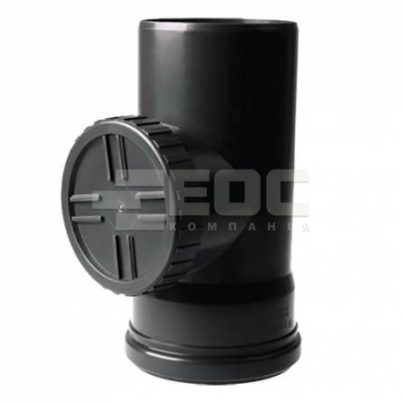 Ревізія без решітки PROFIL75 RAL 7024