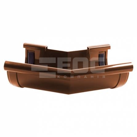 Кут зовнішній 135° PROFIL 90 RAL 8004