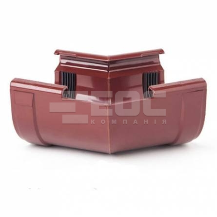 Угол внутренний 135° PROFIL 130 RAL 3005
