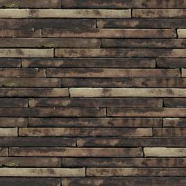 Фасадная плитка ручной формовки Corso Aqua CA 001 EC 500x22x40