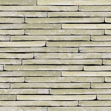 Фасадна плитка ручного формування Corso Aqua CA 001 GLB 500x22x40