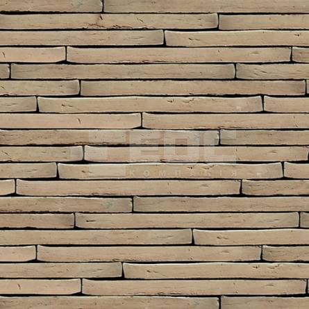 Фасадная плитка ручной формовки Corso Aqua CA 001 RS 500x22x40