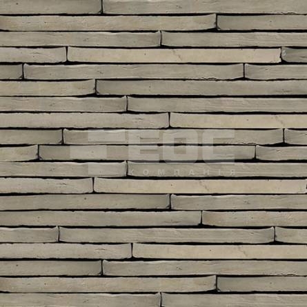 Фасадная плитка ручной формовки Corso Aqua CA 001 VT 500x22x40