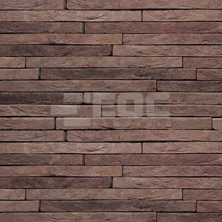 Фасадна плитка ручного формування Corso Selmo CR 001 MNC 500x22x40