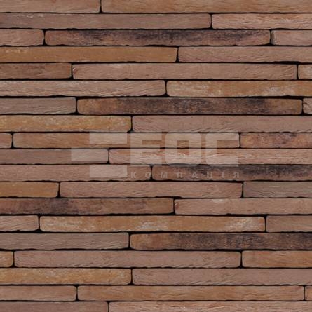 Фасадна плитка ручного формування Corso Selmo CR 001 VR 500x22x40