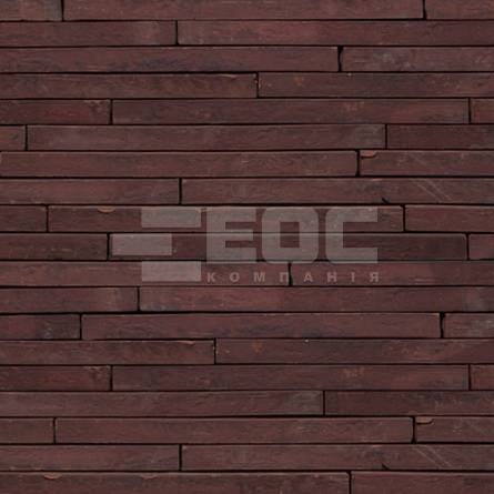 Фасадная плитка ручной формовки Corso Terra CT 001 PG 500x22x40