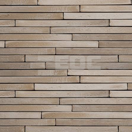 Фасадная плитка ручной формовки Corso Terra CT 002 GLB 500x22x40