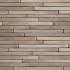 Фасадная плитка ручной формовки Corso Terra CT 002 GLB 500x22x40