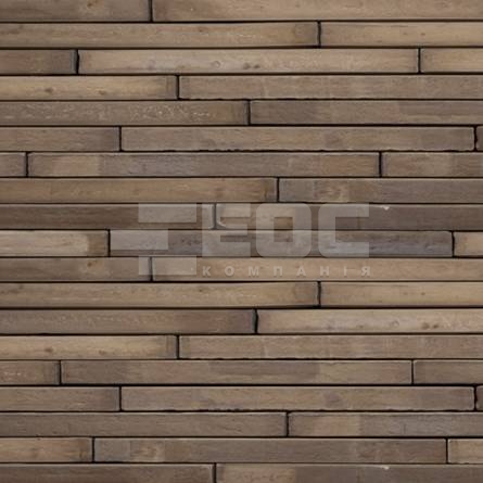 Фасадна плитка ручного формування Corso Terra CT 002 TS 500x22x40