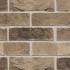 Фасадна плитка ручного формування Giallo Bruciato NF 240x22x71  