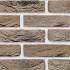 Фасадная плитка ручной формовки Venezia Bruciato NF 240x22x71 