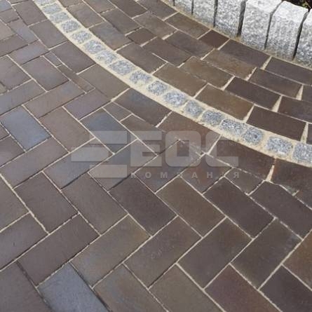 Тротуарна клінкерна бруківка Vandersanden Bautzen 200x100x45