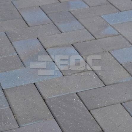 Тротуарна клінкерна бруківка Vandersanden Bautzen 200x100x45