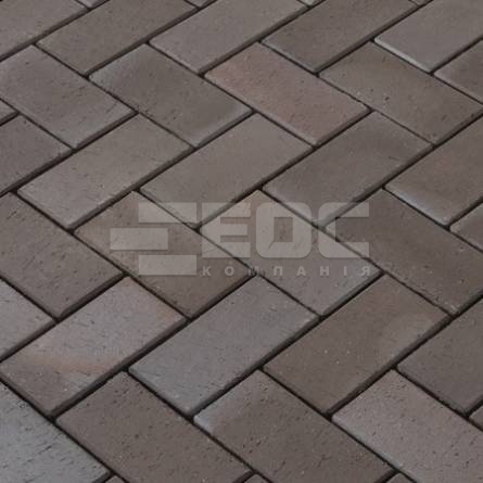 Тротуарна клінкерна бруківка Vandersanden Bautzen 200x100x45