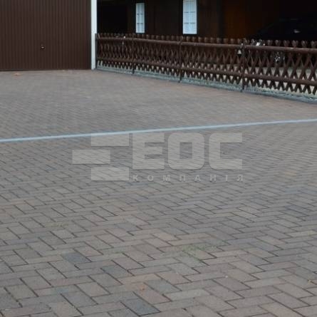 Тротуарна клінкерна бруківка Vandersanden Ferrara 200x100x52