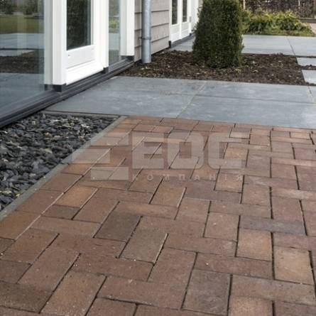 Тротуарна клінкерна бруківка Vandersanden Ferrara 200x100x52