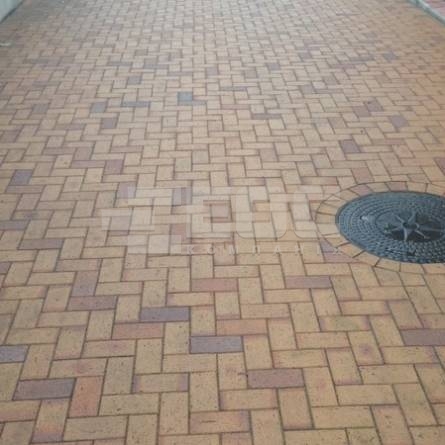Тротуарна клінкерна бруківка Vandersanden Reggio 200x100x52