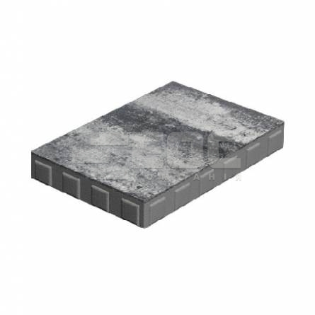 Тротуарная плитка Монолит 600x400x60 Грейс